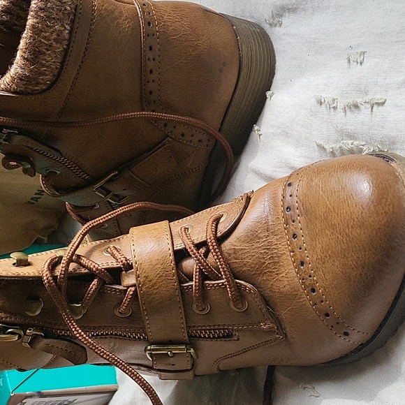 Booties - Picture 2 of 2